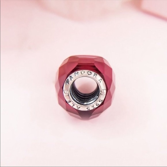 Pandora CZ Leather /Charms - Picture 3 of 9